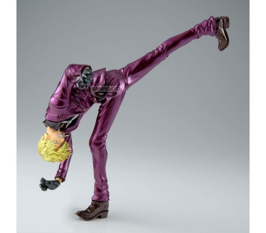 Figura Sanji King of Artist One Piece 21cm