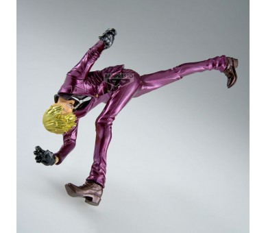 Figura Sanji King of Artist One Piece 21cm