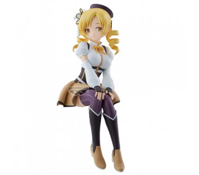 Figura Mami Tomoe Rebellion Puella Magi Madoka Magica the Movie 20cm
