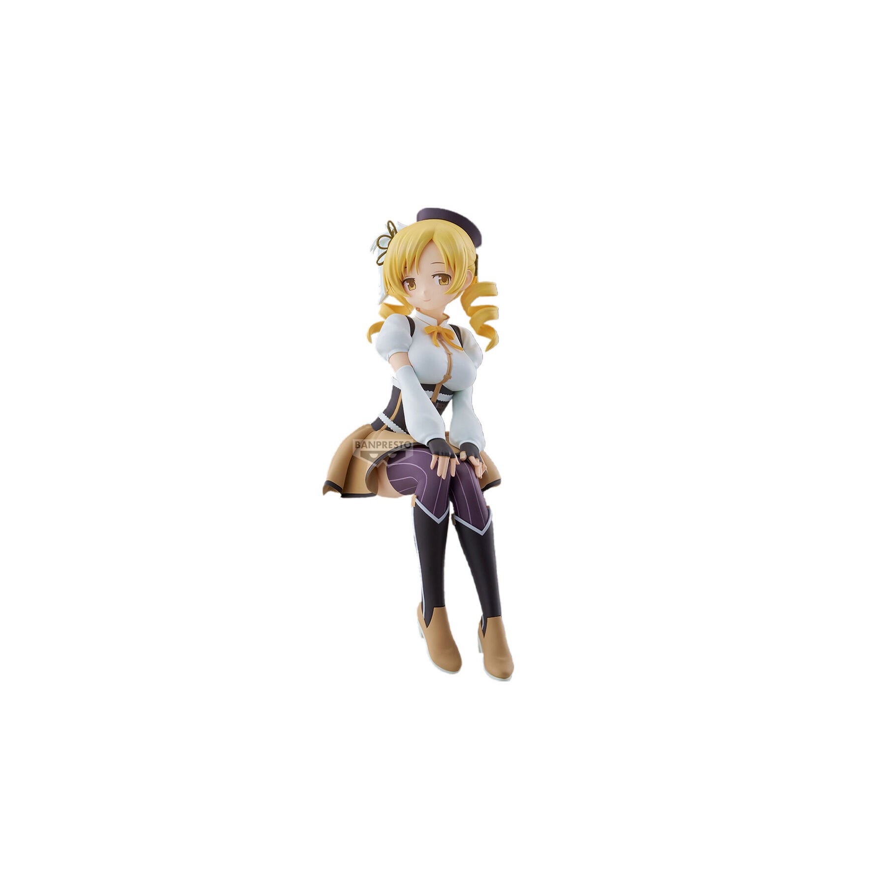 Figura Mami Tomoe Rebellion Puella Magi Madoka Magica the Movie 20cm