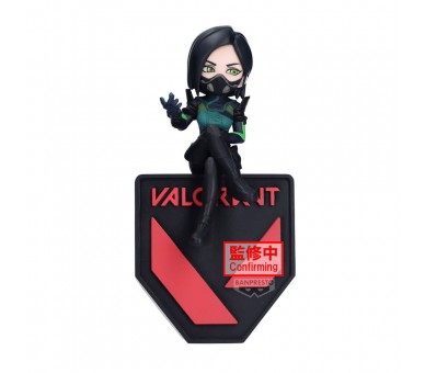 Figura Viper Monitor Top Valorant 15cm