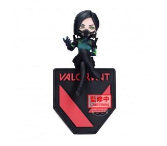 Figura Viper Monitor Top Valorant 15cm