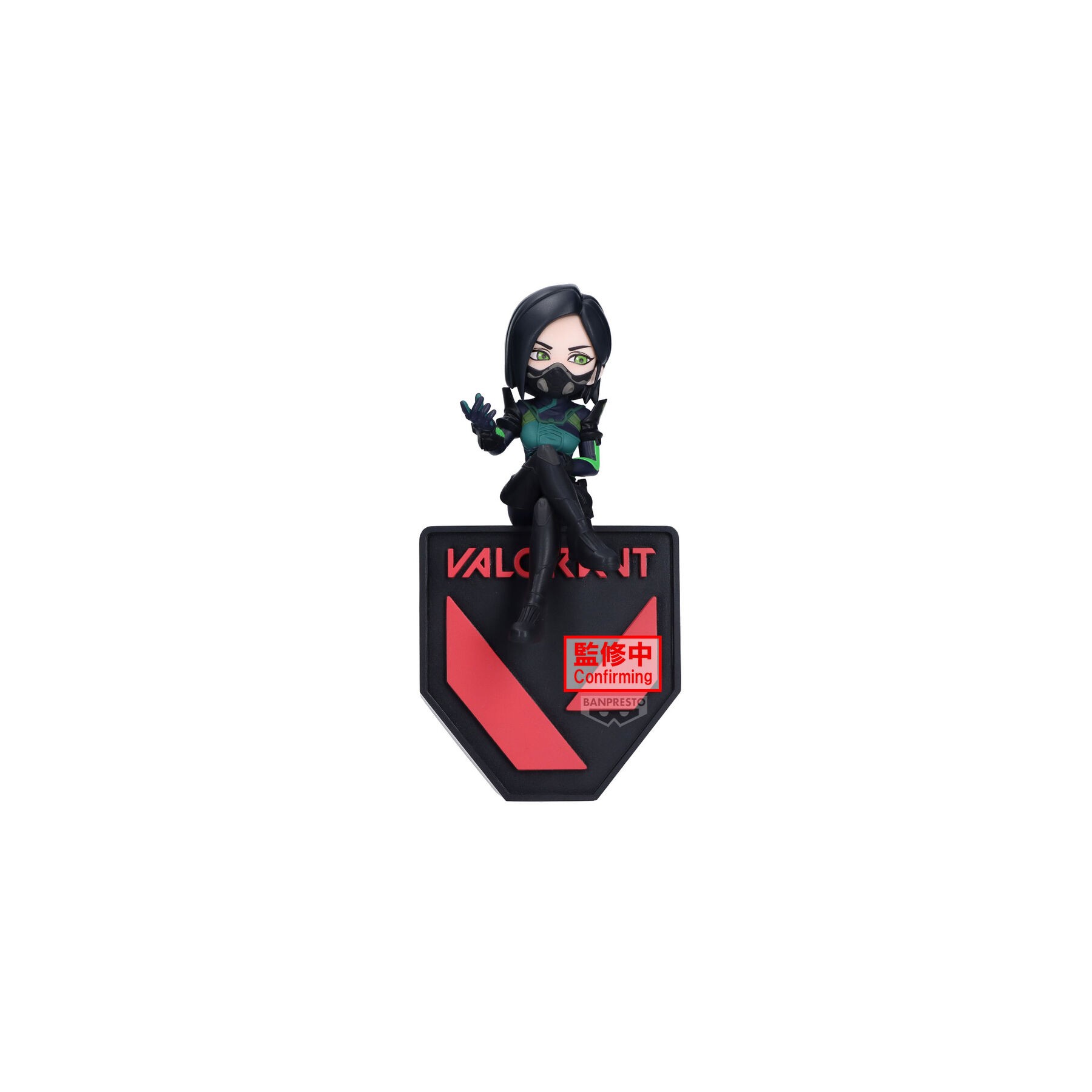 Figura Viper Monitor Top Valorant 15cm