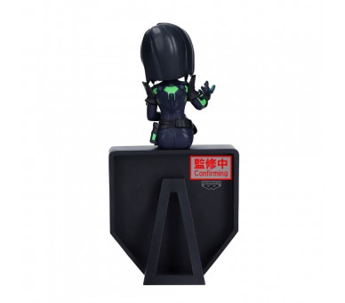 Figura Viper Monitor Top Valorant 15cm