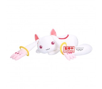 Peluche Kyubey Rebellion Puella Magi Madoka Magica the Movie 48cm