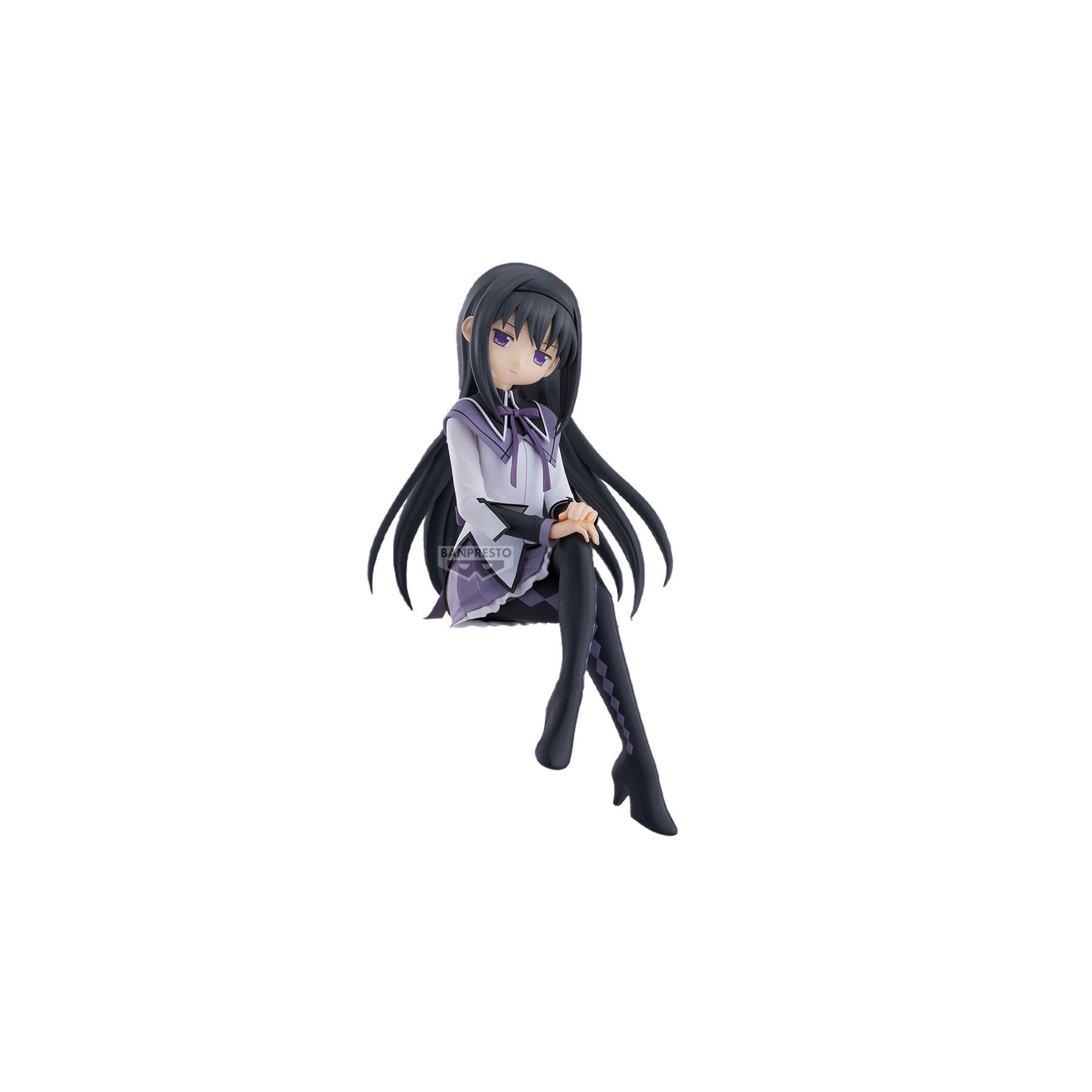 Figura Homura Akemi Rebellion Puella Magi Madoka Magica the Movie 20cm
