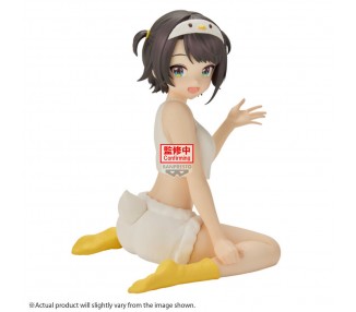 Figura Oozora Subaru Relax Time Hololive 12cm