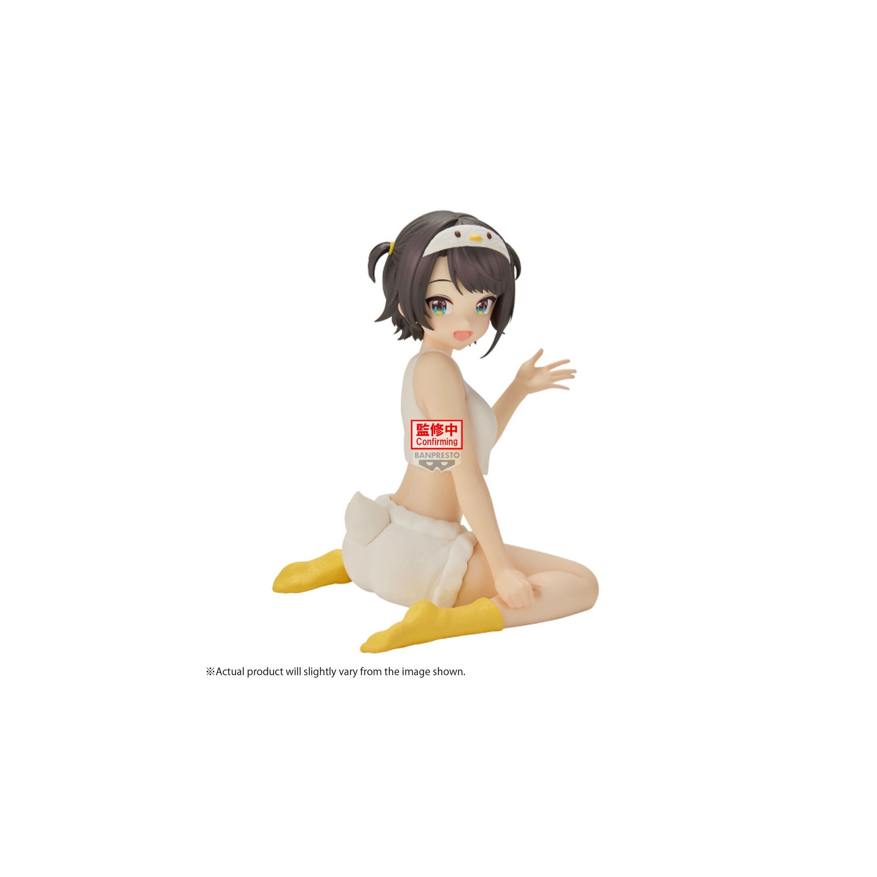 Figura Oozora Subaru Relax Time Hololive 12cm