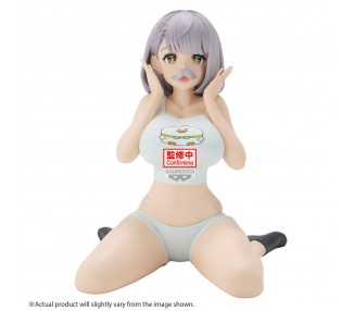 Figura Shirogane Noel Relax Time Hololive 12cm