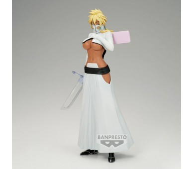 Figura Tier Harribel Glitter & Glamorous Bleach 25cm