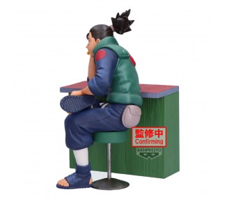 Figura Iruka Umino Serie 16 Naruto 72 Series 13cm