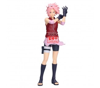 Figura Sakura Haruno Grandista Naruto Shippuden 26cm