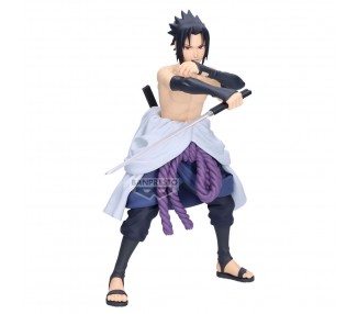 Figura Sasuke Uchiha Grandista Naruto Shippuden 24cm