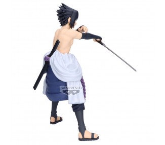 Figura Sasuke Uchiha Grandista Naruto Shippuden 24cm