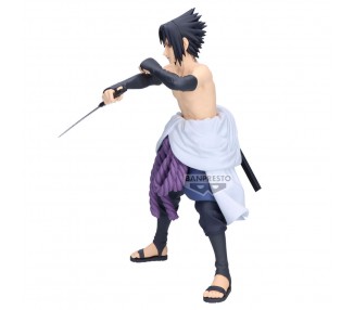 Figura Sasuke Uchiha Grandista Naruto Shippuden 24cm
