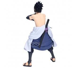 Figura Sasuke Uchiha Grandista Naruto Shippuden 24cm