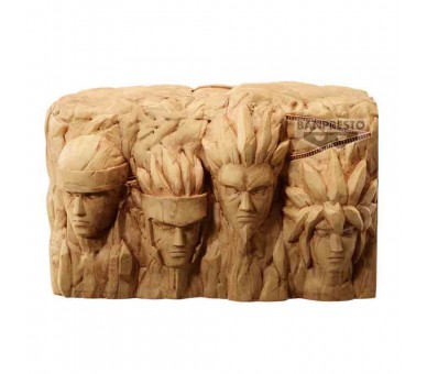 Figura Hokage Rock A Boruto Naruto Next Generations 18cm