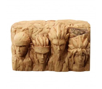 Figura Hokage Rock A Boruto Naruto Next Generations 18cm