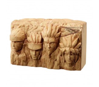 Figura Hokage Rock A Boruto Naruto Next Generations 18cm