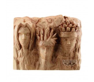 Figura Hokage Rock B Boruto Naruto Next Generations 13cm