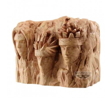 Figura Hokage Rock B Boruto Naruto Next Generations 13cm