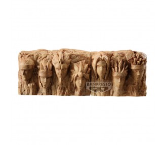 Figura Hokage Rock B Boruto Naruto Next Generations 13cm