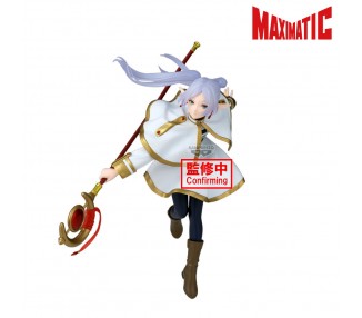 Figura Frieren Maximatic Frieren Beyond Journeys End 20cm