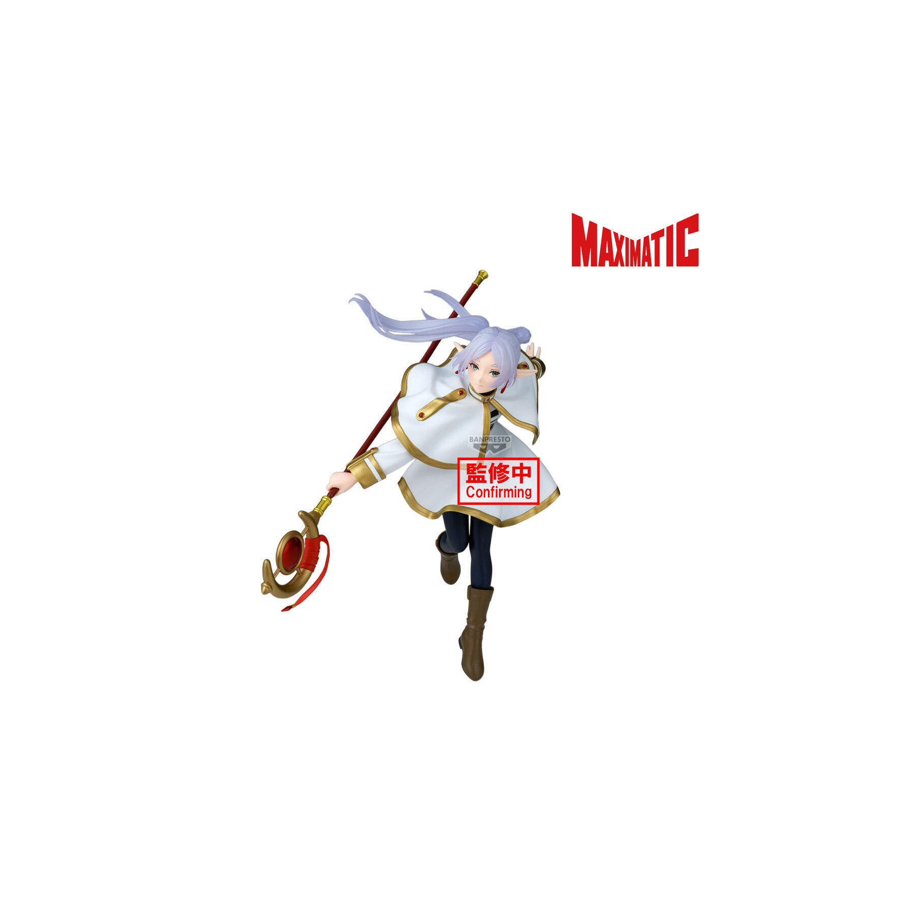 Figura Frieren Maximatic Frieren Beyond Journeys End 20cm