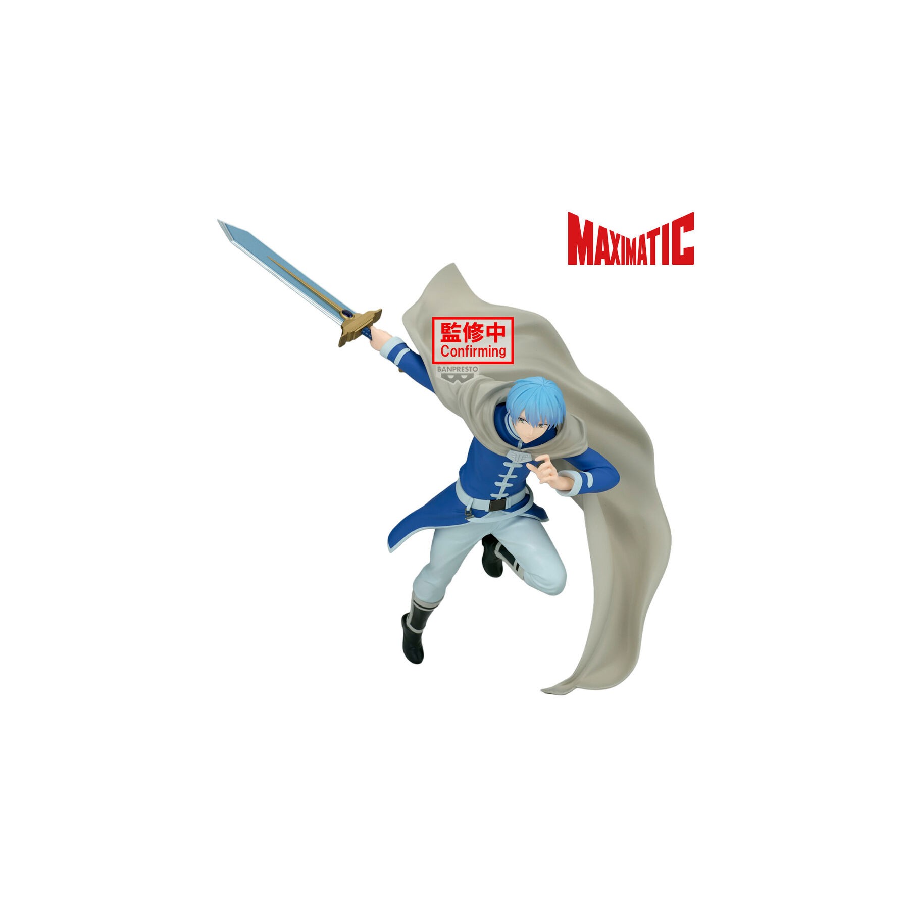 Figura Himmel Maximatic Frieren Beyond Journeys End 25cm