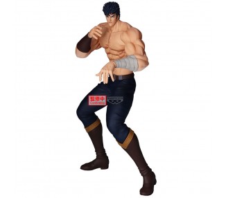 Figura Kenshiro Grandista Fist of the North Star 26cm