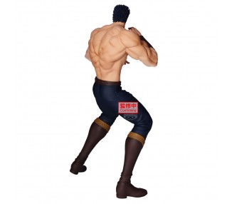 Figura Kenshiro Grandista Fist of the North Star 26cm
