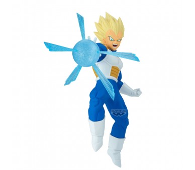 Figura Vegeta Gx Materia Dragon Ball Z 21cm