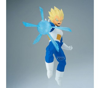 Figura Vegeta Gx Materia Dragon Ball Z 21cm