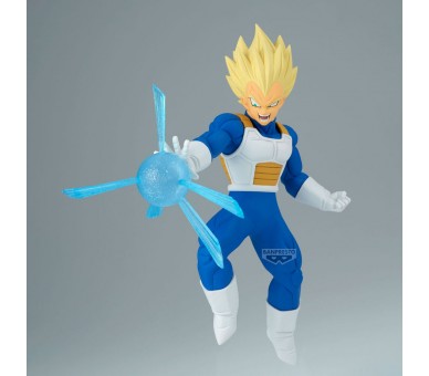 Figura Vegeta Gx Materia Dragon Ball Z 21cm