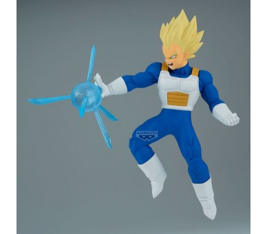 Figura Vegeta Gx Materia Dragon Ball Z 21cm