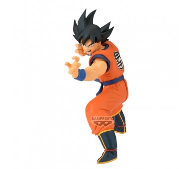 Figura Son Goku Match Makers Dragon Ball Z 17cm