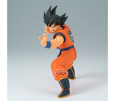 Figura Son Goku Match Makers Dragon Ball Z 17cm