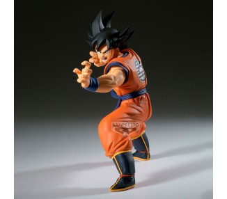 Figura Son Goku Match Makers Dragon Ball Z 17cm