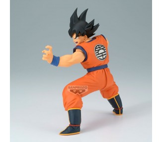 Figura Son Goku Match Makers Dragon Ball Z 17cm