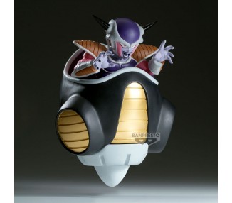 Figura Frieza Match Makers Dragon Ball Z 16cm