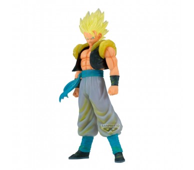 Figura Gogeta Clearise Dragon Ball Super 23cm