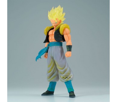 Figura Gogeta Clearise Dragon Ball Super 23cm