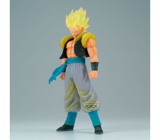 Figura Gogeta Clearise Dragon Ball Super 23cm
