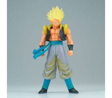 Figura Gogeta Clearise Dragon Ball Super 23cm