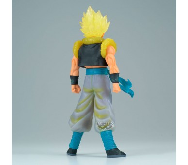 Figura Gogeta Clearise Dragon Ball Super 23cm