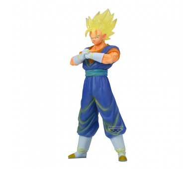 Figura Vegito Clearise Dragon Ball Super 23cm
