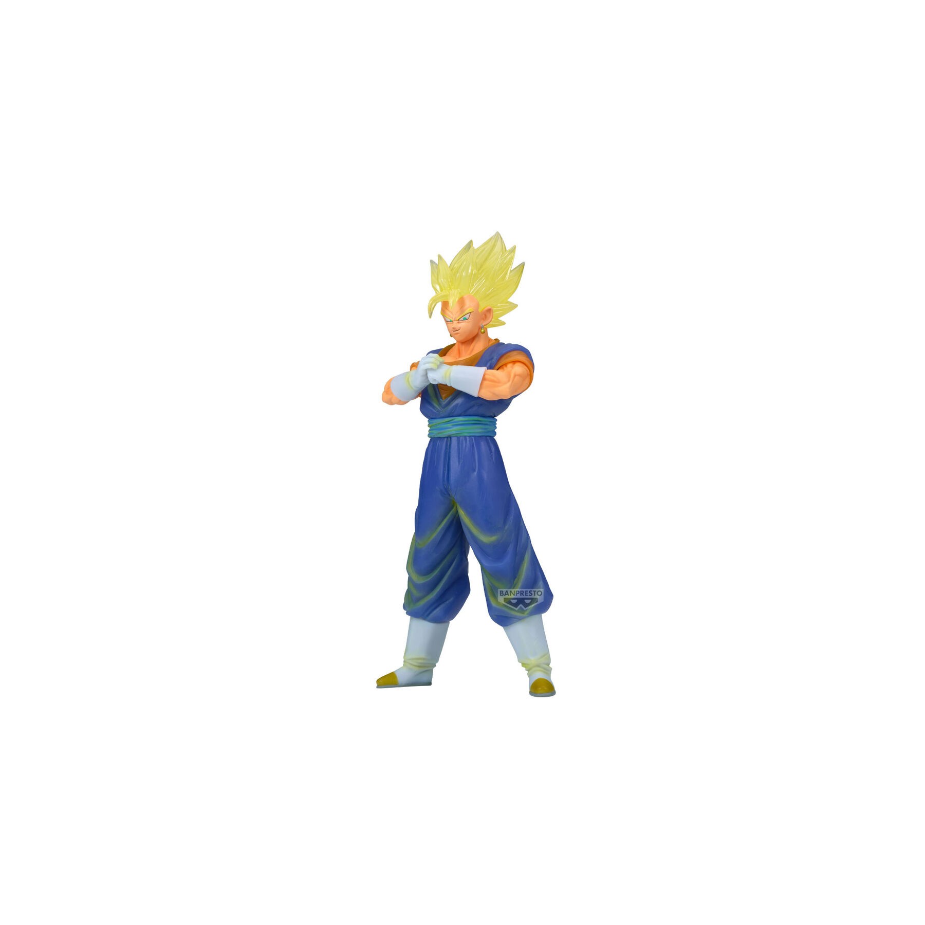 Figura Vegito Clearise Dragon Ball Super 23cm