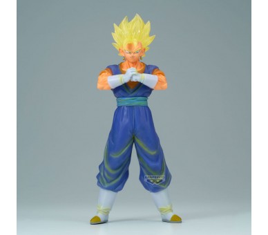Figura Vegito Clearise Dragon Ball Super 23cm