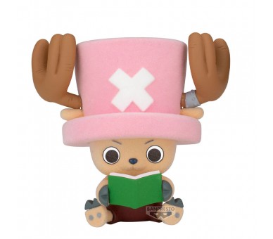 Figura Chopper A Fluffy Puffy One Piece 7cm