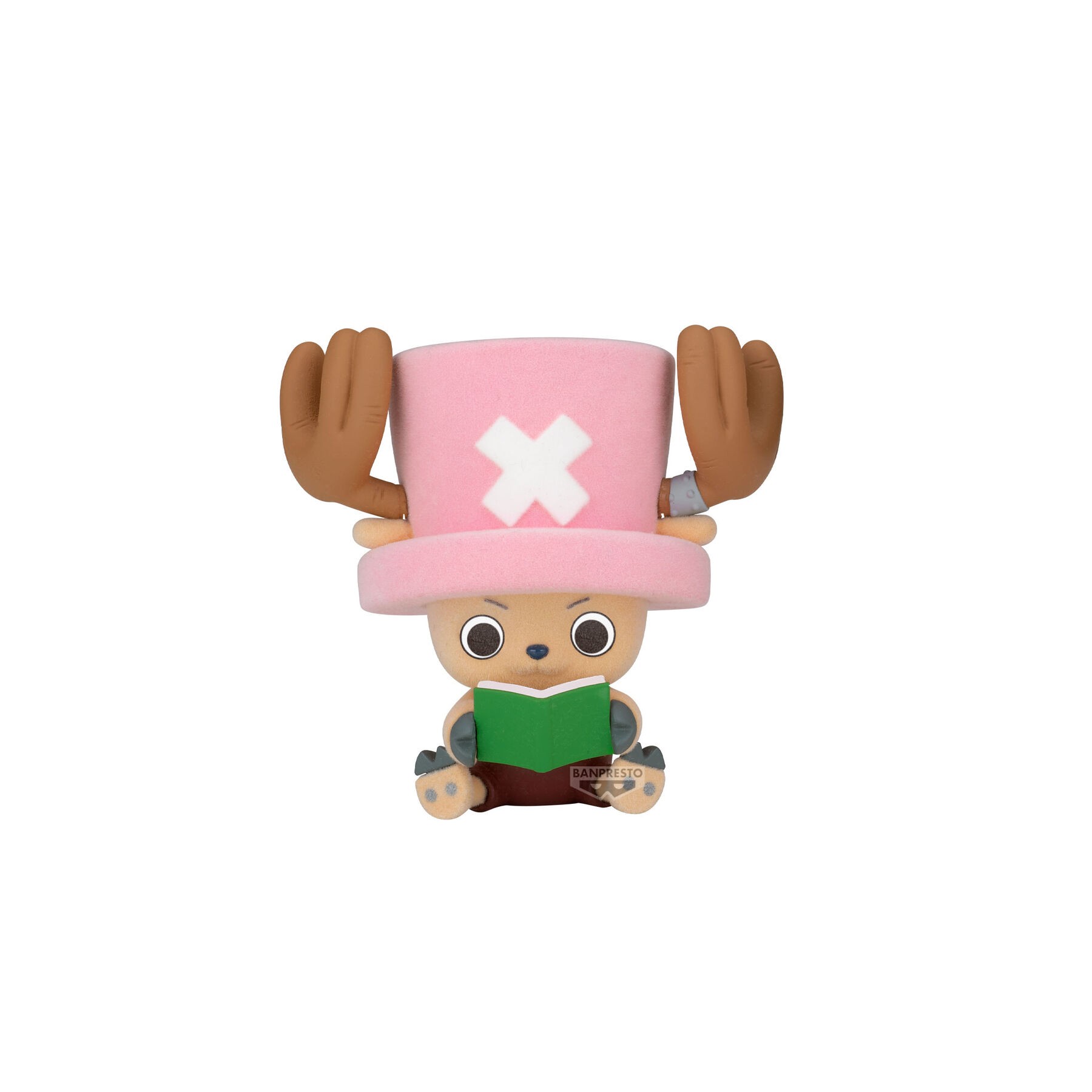 Figura Chopper A Fluffy Puffy One Piece 7cm